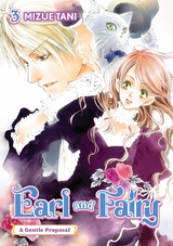 Earl and Fairy: Volume 3 (Light Novel) - Mizue Tani