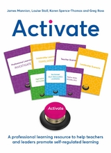 Activate - James Mannion, Louise Stoll, Karen Spence-Thomas, Greg Ross