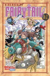 Fairy Tail 11 - Hiro Mashima