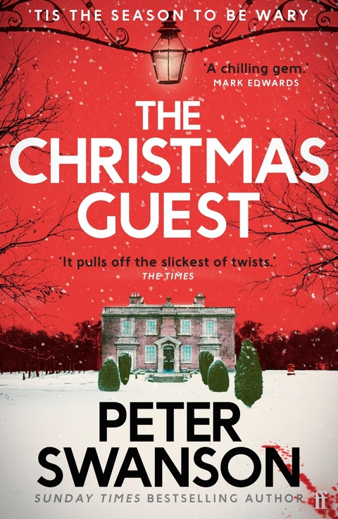 Christmas Guest -  Peter Swanson