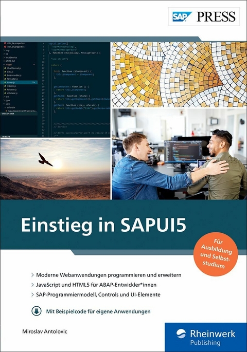 Einstieg in SAPUI5 -  Miroslav Antolovic