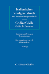 Italienisches Zivilgesetzbuch - 