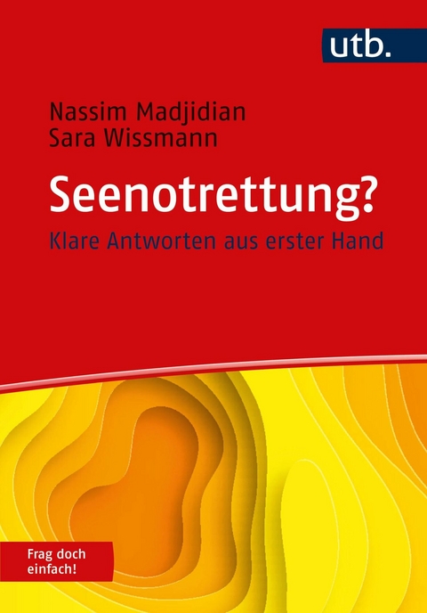 Seenotrettung? Frag doch einfach! - Nassim Madjidian, Sara Wissmann