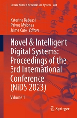 Novel & Intelligent Digital Systems: Proceedings of the 3rd International Conference (NiDS 2023) - 