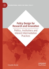 Policy Design for Research and Innovation -  Claudia Acciai