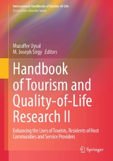 Handbook of Tourism and Quality-of-Life Research II - 