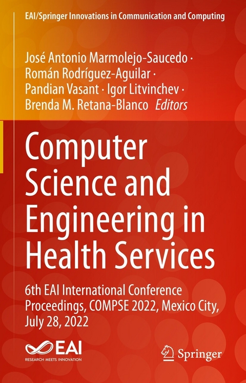 Computer Science and Engineering in Health Services - 