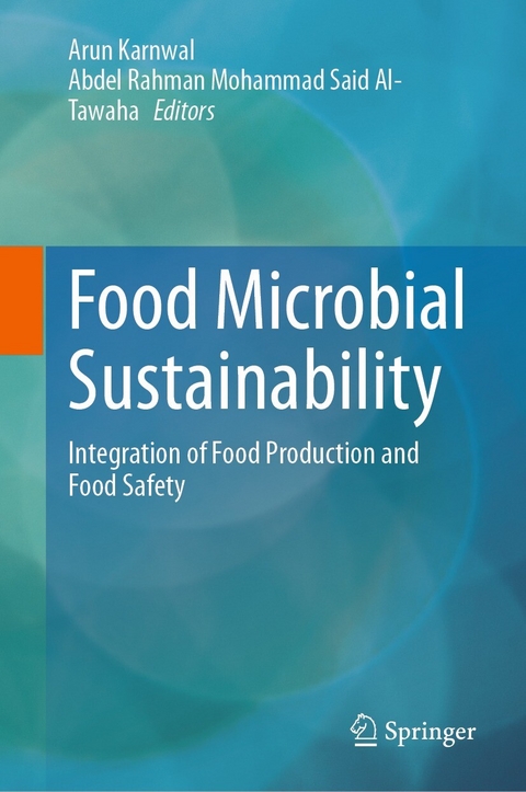 Food Microbial Sustainability - 