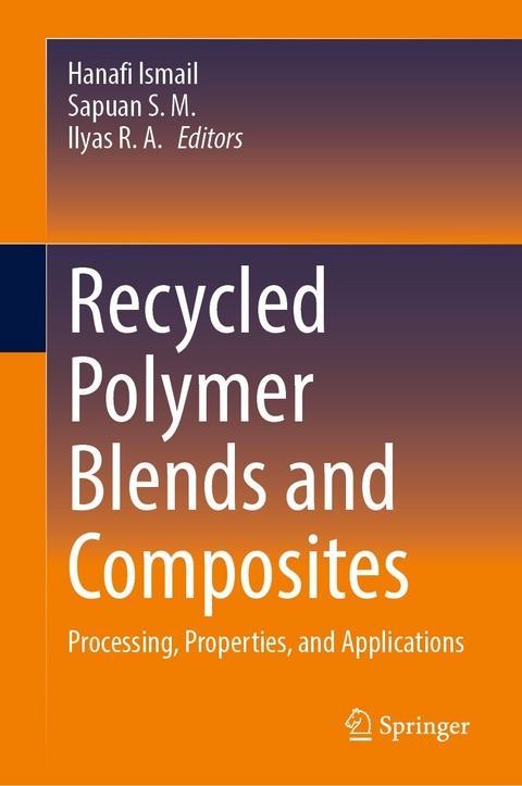 Recycled Polymer Blends and Composites - 