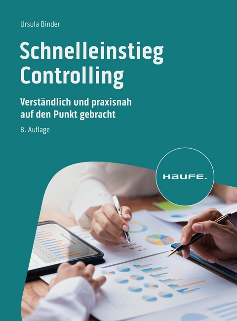 Schnelleinstieg Controlling -  Ursula Binder