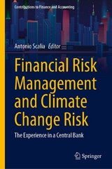 Financial Risk Management and Climate Change Risk - 