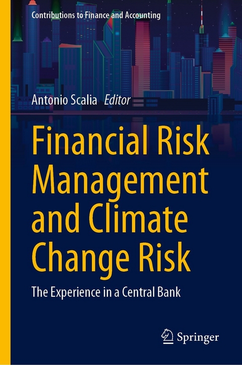 Financial Risk Management and Climate Change Risk - 