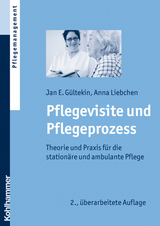 Pflegevisite und Pflegeprozess - Gültekin, Jan E.; Liebchen, Anna