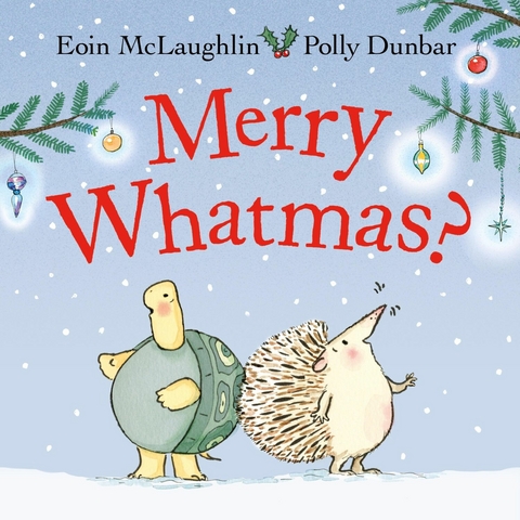 Merry Whatmas? -  Eoin McLaughlin