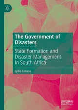 The Government of Disasters - Lydie Cabane