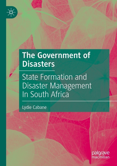 The Government of Disasters - Lydie Cabane