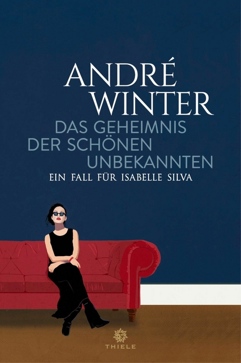 Das Geheimnis der schönen Unbekannten -  André Winter