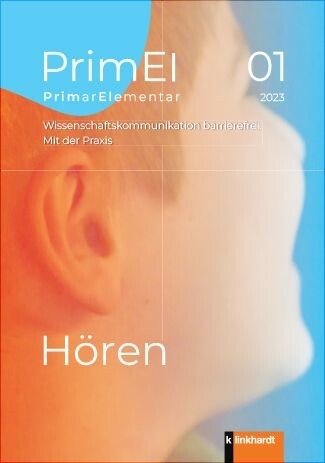 PrimEl 1 - 2023 Hören PrimarElementar - 