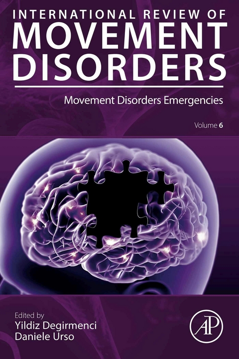 Movement Disorders Emergencies - 