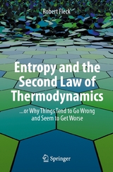 Entropy and the Second Law of Thermodynamics - Robert Fleck