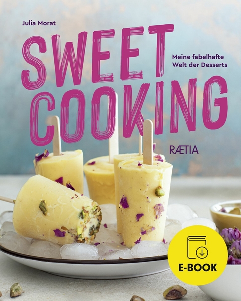 Sweet Cooking - Julia Morat