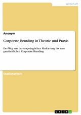 Corporate Branding in Theorie und Praxis