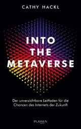 Into the Metaverse - Cathy Hackl