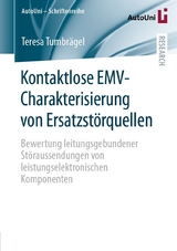 Kontaktlose EMV-Charakterisierung von Ersatzstörquellen - Teresa Tumbrägel