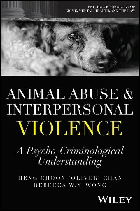 Animal Abuse and Interpersonal Violence - 