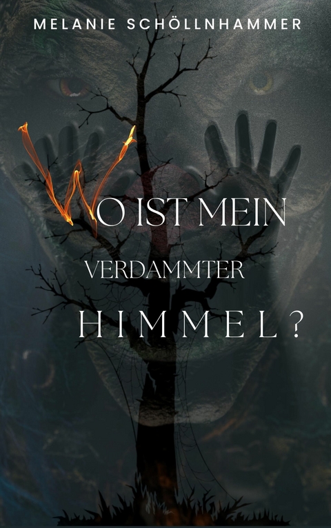 Wo ist mein verdammter Himmel? - Melanie Schöllnhammer