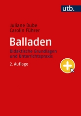 Balladen -  Juliane Dube,  Carolin Führer