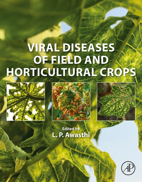 Viral Diseases of Field and Horticultural Crops - 