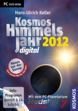 Kosmos Himmelsjahr digital 2012 - Keller, Hans U