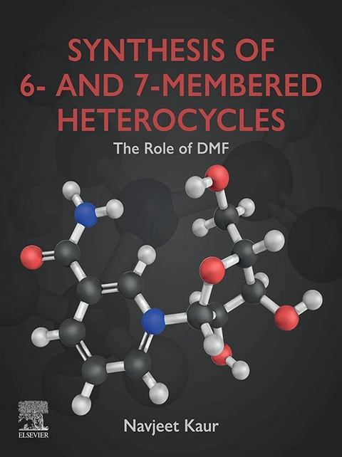 Synthesis of 6- and 7-Membered Heterocycles -  Navjeet Kaur