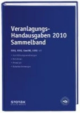 Veranlagungs-Handausgaben 2010 Sammelband - 