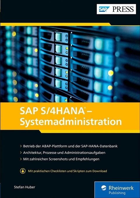 SAP S/4HANA - Systemadministration -  Stefan Huber