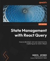 State Management with React Query - Daniel Afonso