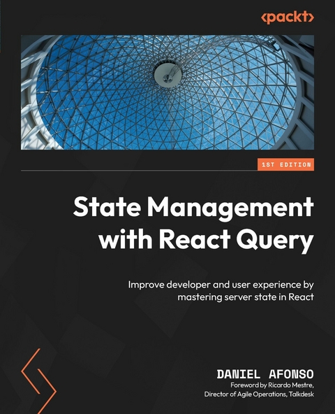 State Management with React Query - Daniel Afonso