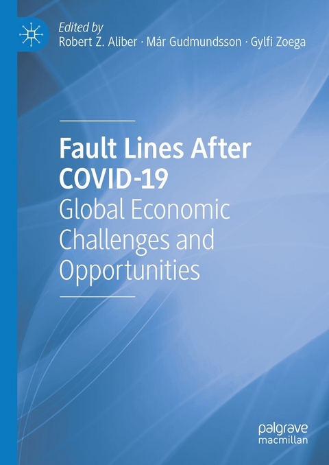 Fault Lines After COVID-19 - 