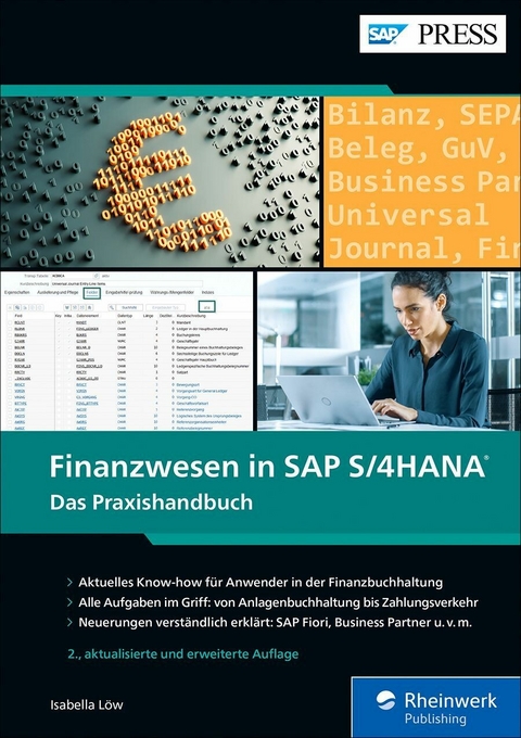 Finanzwesen in SAP S/4HANA -  Isabella Löw