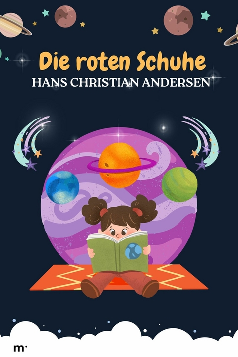 Die roten Schuhe - Hans Christian Andersen