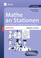 Stochastik an Stationen - Marco Bettner, Erik Dinges