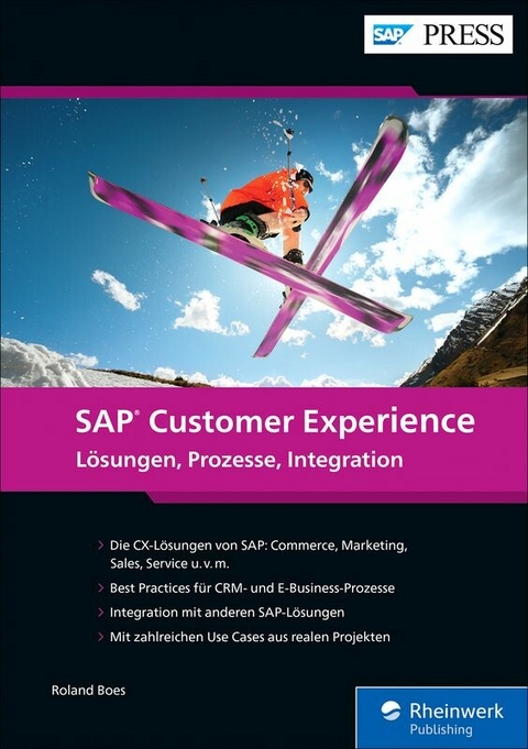 SAP Customer Experience -  Roland Boes