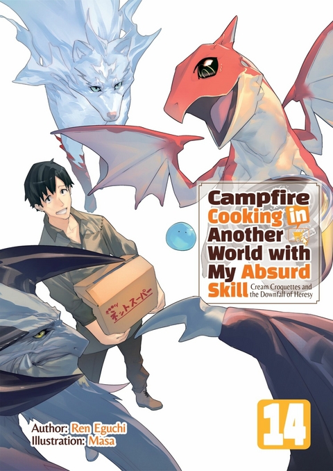 Campfire Cooking in Another World with My Absurd Skill: Volume 14 -  Ren Eguchi