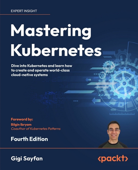 Mastering Kubernetes - Gigi Sayfan