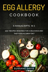 Egg Allergy Cookbook - Sussane Davis