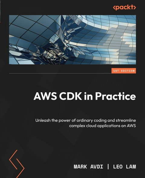 AWS CDK in Practice - Mark Avdi, Leo Lam