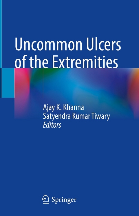 Uncommon Ulcers of the Extremities - 