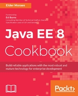 Java EE 8 Cookbook - Elder Moraes