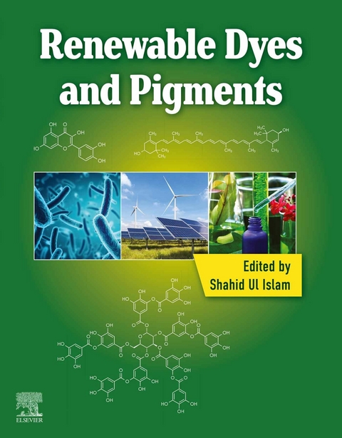 Renewable Dyes and Pigments - 